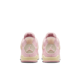 Air Jordan 4 Retro Iced Carmine (PS) Angle 5