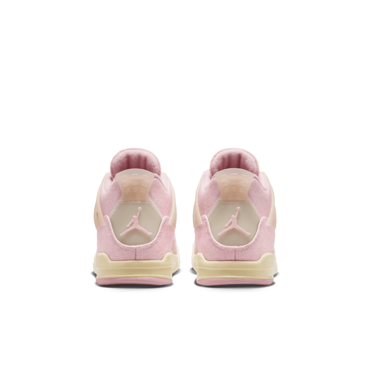 Air Jordan 4 Retro Iced Carmine (PS) Angle 5