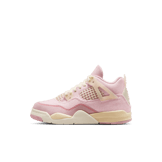 Air Jordan 4 Retro Iced Carmine (PS) Angle 0