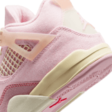 Air Jordan 4 Retro Iced Carmine (PS) Angle 7