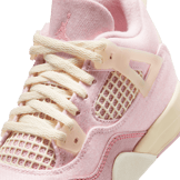 Air Jordan 4 Retro Iced Carmine (PS) Angle 6