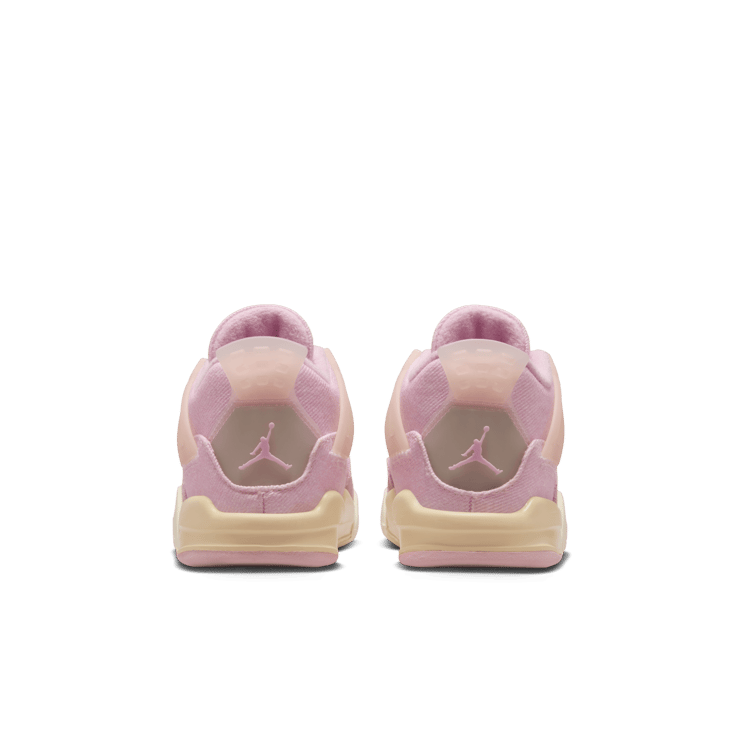 Air Jordan 4 Retro Iced Carmine (TD) Angle 5