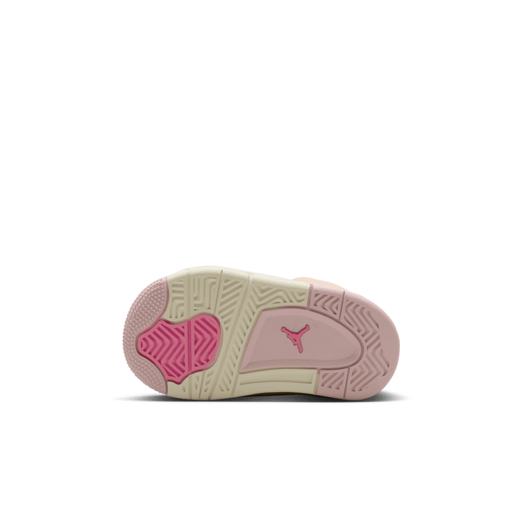 Air Jordan 4 Retro Iced Carmine (TD) Angle 1