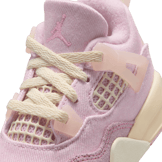 Air Jordan 4 Retro Iced Carmine (TD) Angle 6