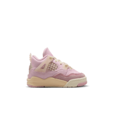 Air Jordan 4 Retro Iced Carmine (TD) Angle 2