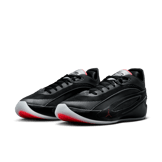 Jordan Luka 5 Black Bright Crimson  Angle 3