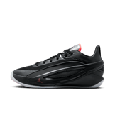 Jordan Luka 5 Black Bright Crimson  Angle 0