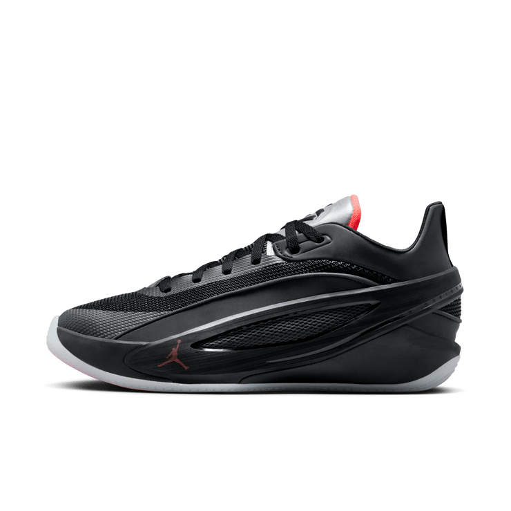 Jordan Luka 5 Black Bright Crimson  Angle 0