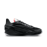 Jordan Luka 5 Black Bright Crimson  Angle 4