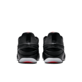 Jordan Luka 5 Black Bright Crimson  Angle 5