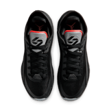 Jordan Luka 5 Black Bright Crimson  Angle 8