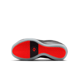 Jordan Luka 5 Black Bright Crimson (GS) Angle 2
