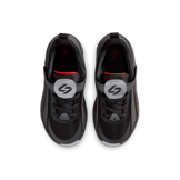 Jordan Luka 5 Black Bright Crimson (PS) Angle 5