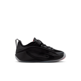Jordan Luka 5 Black Bright Crimson (PS) Angle 2