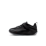 Jordan Luka 5 Black Bright Crimson (PS) Angle 1