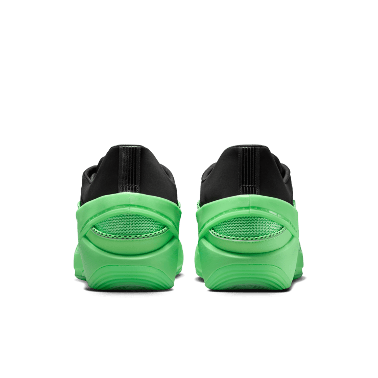 Jordan Luka 5 Illusion Green Angle 0