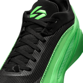 Jordan Luka 5 Illusion Green Angle 5