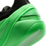 Jordan Luka 5 Illusion Green Angle 7