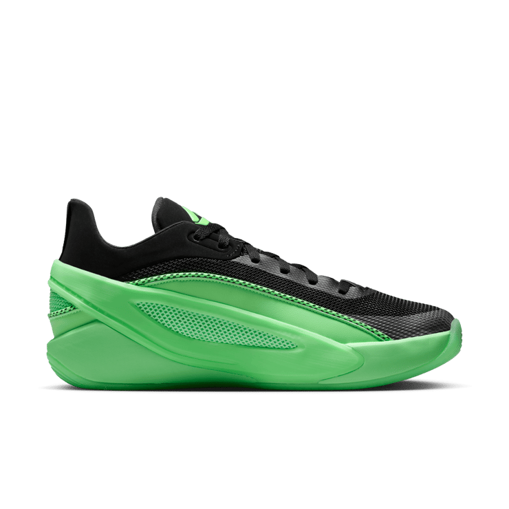 Jordan Luka 5 Illusion Green Angle 4