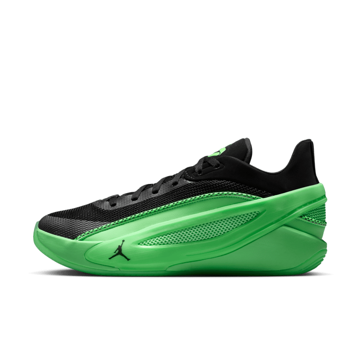 Jordan Luka 5 Illusion Green Angle 3