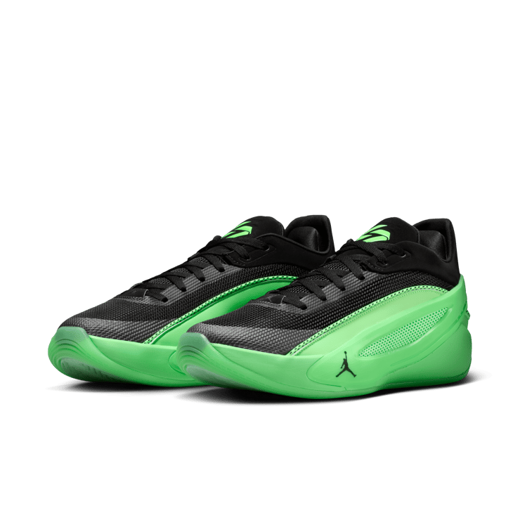 Jordan Luka 5 Illusion Green Angle 2