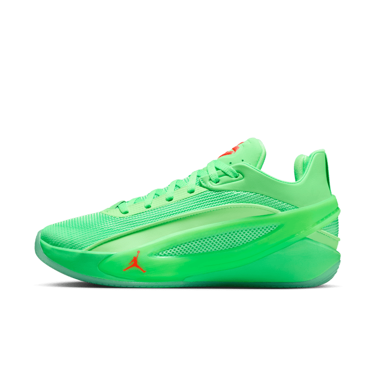 Jordan Luka 5 Premium Illusion Green Angle 0