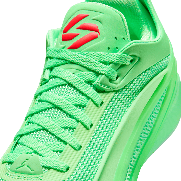 Jordan Luka 5 Premium Illusion Green Angle 6
