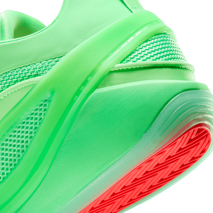 Jordan Luka 5 Premium Illusion Green Angle 7