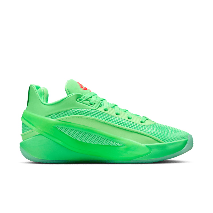 Jordan Luka 5 Premium Illusion Green Angle 2