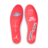 Air Jordan 1 Retro Low OG Travis Scott Sail Tropical Pink Angle 7