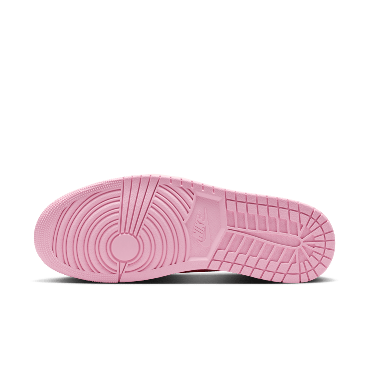 Air Jordan 1 Retro Low OG Travis Scott Sail Tropical Pink Angle 1