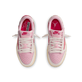 Air Jordan 1 Retro Low OG Travis Scott Sail Tropical Pink (PS) Angle 2