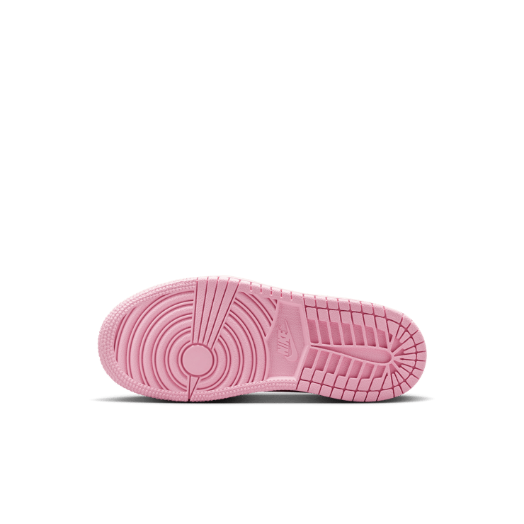 Air Jordan 1 Retro Low OG Travis Scott Sail Tropical Pink (PS) Angle 0