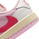 Air Jordan 1 Retro Low OG Travis Scott Sail Tropical Pink (PS) Angle 6