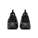 Nike Air Huarache Craft Triple Black (W) Angle 3