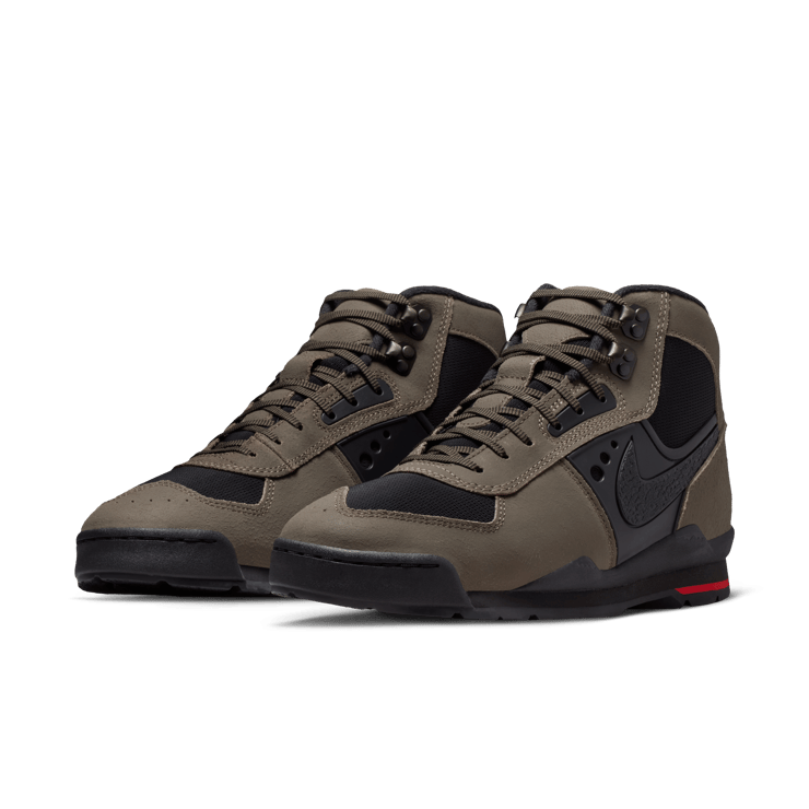 Nike Baltoro Olive Khaki Angle 4