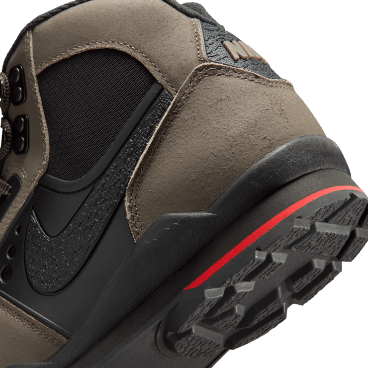 Nike Baltoro Olive Khaki Angle 7