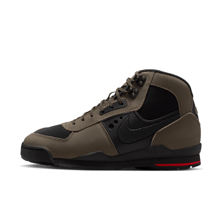 Nike Baltoro Olive Khaki Angle 3