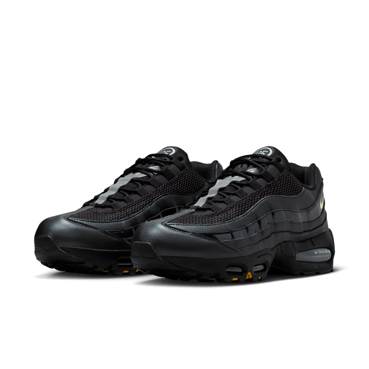 Nike Air Max 95 Big Bubble Total 90 Black Angle 2