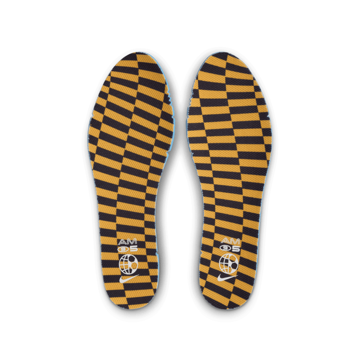 Nike Air Max 95 Big Bubble Total 90 Black (GS) Angle 6