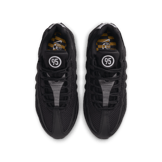 Nike Air Max 95 Big Bubble Total 90 Black (GS) Angle 5