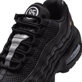 Nike Air Max 95 Big Bubble Total 90 Black (GS) Angle 8