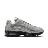 Nike Air Max 95 Big Bubble Total 90 Metallic Silver Angle 3