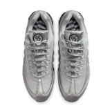 Nike Air Max 95 Big Bubble Total 90 Metallic Silver Angle 6