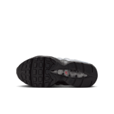 Nike Air Max 95 Big Bubble Total 90 Metallic Silver (GS) Angle 1