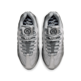 Nike Air Max 95 Big Bubble Total 90 Metallic Silver (GS) Angle 6