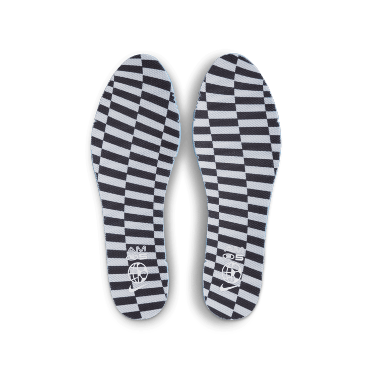 Nike Air Max 95 Big Bubble Total 90 Metallic Silver (GS) Angle 5