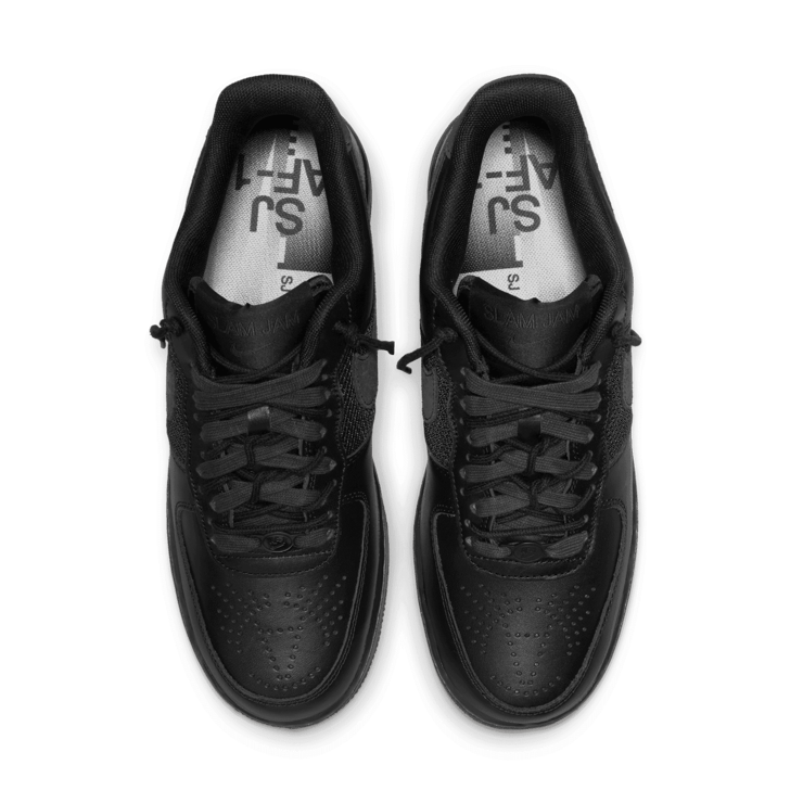 Nike Air Force 1 Low Slam Jam Black Angle 1