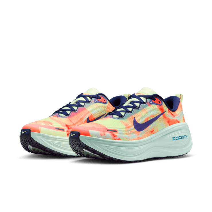 Nike Vomero Plus Multi-Color Angle 0