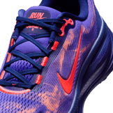 Nike Vomero 18 Indigo Burst Angle 4